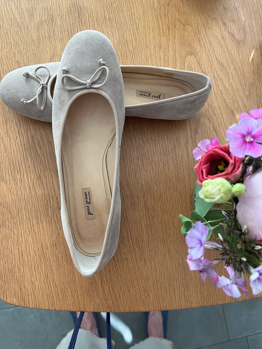 Paul Green Scarpe da donna: Ballerina Paul Green gr. 8 – Usato da Möhlin venduto da Bewe67