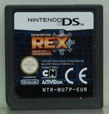 Sony Spiele: Generator Rex Agent Providence DS – Gebraucht aus Schüpfheim von Games_Spielkonsolen 1