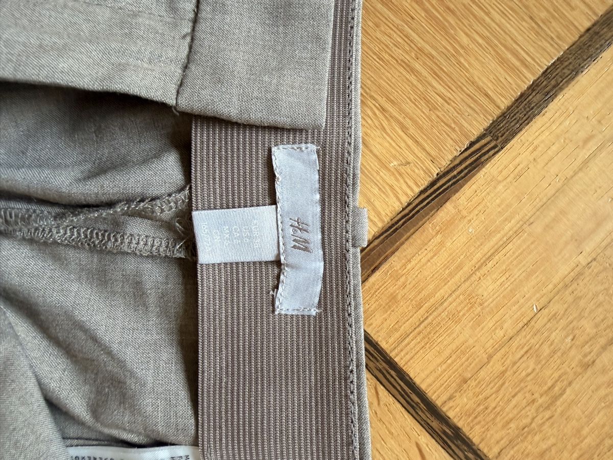 H&M Pantaloni: schöne Anzugshose – Usato da Unterentfelden venduto da ame_tf2n 1