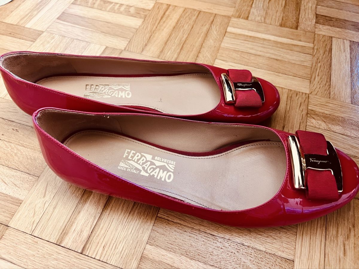 Salvatore Ferragamo Damenschuhe: Ferragamo – Gebraucht aus Basel von  1