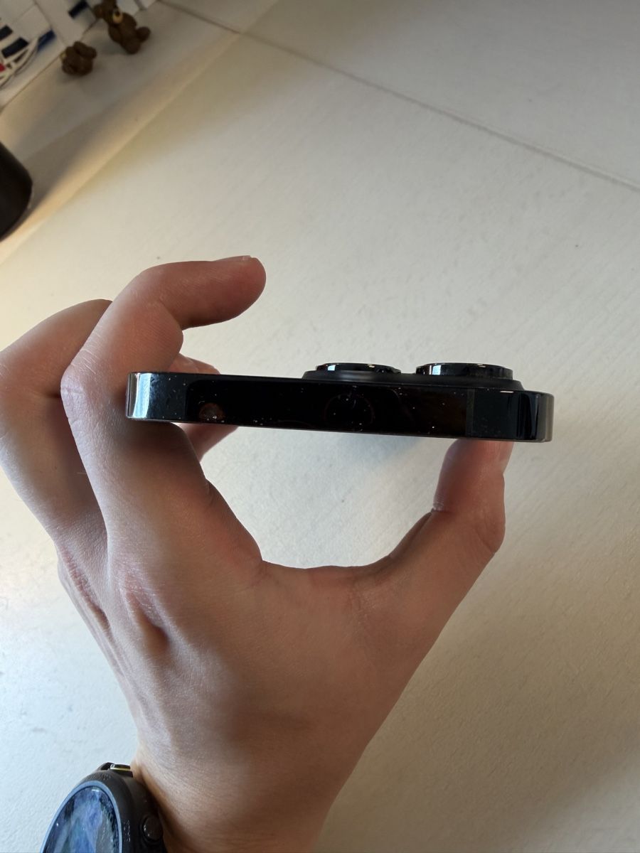 Apple Portables: Iphone 14 Pro 128Gb | Kamera Linse beschädigt – D'occasion à Bülach par luc_f8sp 3
