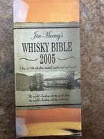 Jim Murrays Whisky Bible 2005 Buch guter Zustand