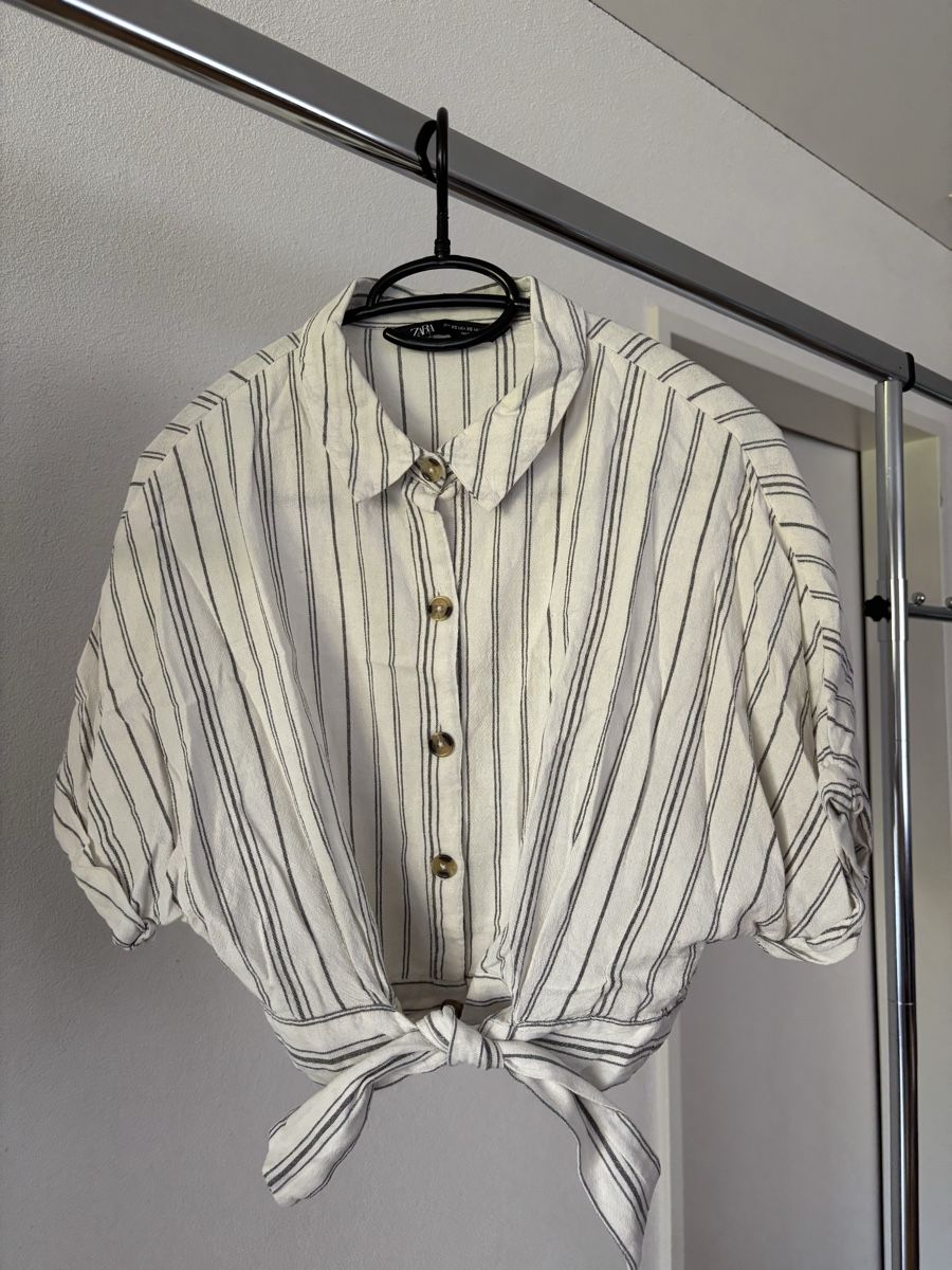 Blusen: Bluse zum Knöpfen – Neu (gemäss Beschreibung) aus Kaltbrunn von celiabernet