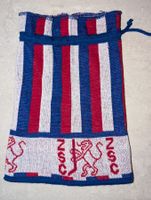 ZSC LIONS - HALSSCHLAUCH/KAPPE - CIRCA 80ER JAHRE