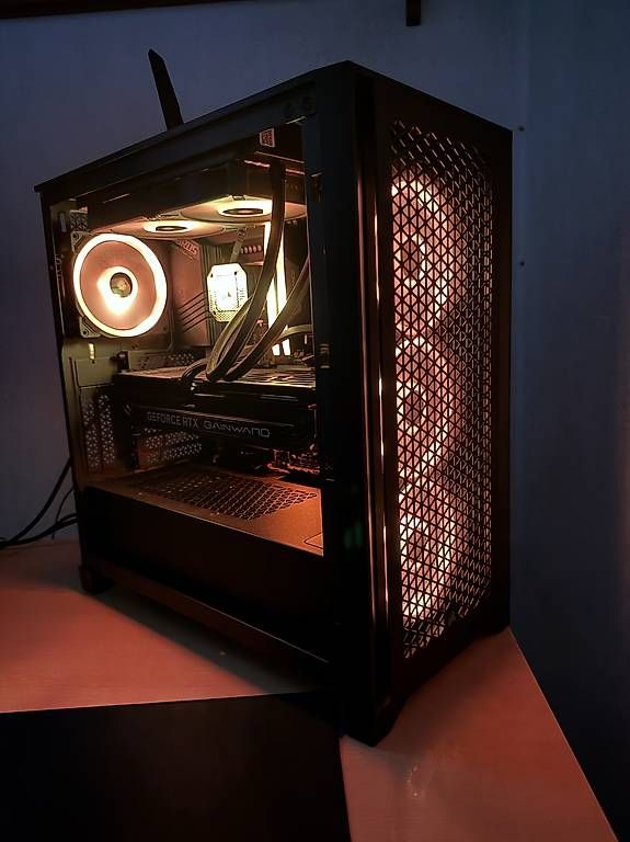 PC Gaming High-End RTX 4080 SUPER (Gebraucht) in Lumino für CHF 1999 ...