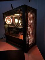 PC Gaming RTX 4080 SUPER + i7-14700KF