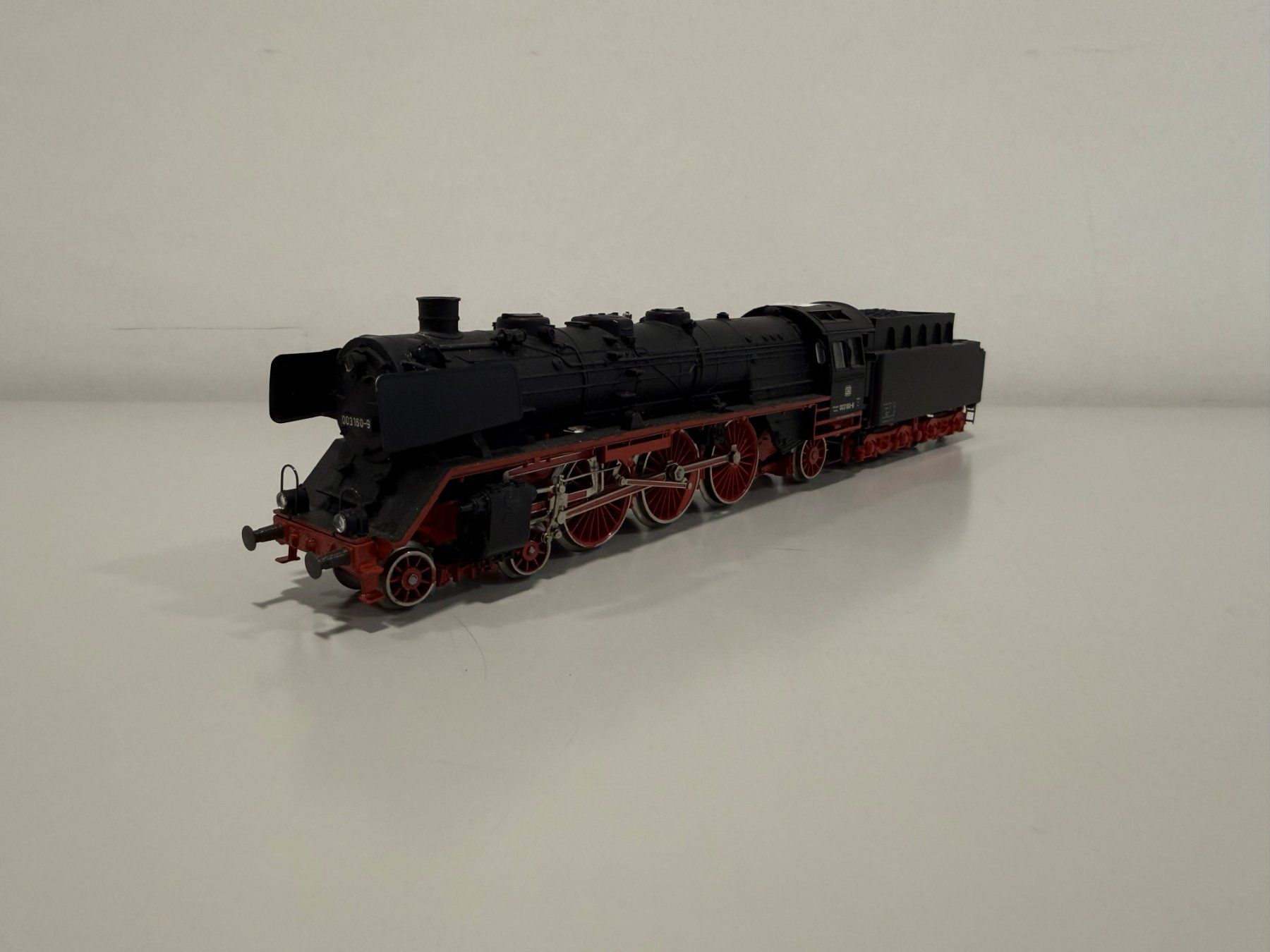 Märklin Modellini di ferrovie: Dampflokomotive BR 003 der DB – Nuovo (secondo la descrizione) da Oftringen venduto da Pgi 3