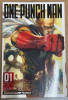 One Punch Man Vol 1 EN