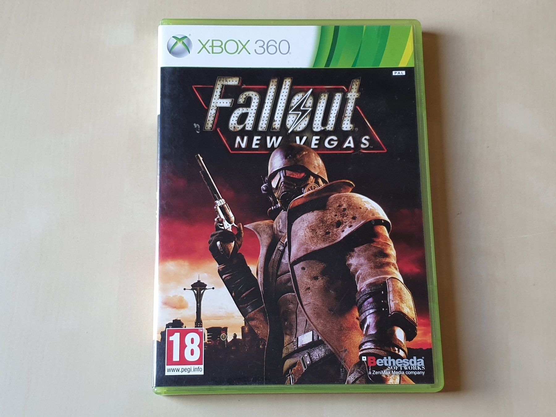 Microsoft Giochi: Fallout New Vegas – Usato da Stansstad venduto da collectorsshop