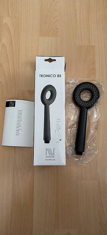 Soffioni doccia: Handbrause Tronico 85 – Usato da Stein am Rhein venduto da Lembu