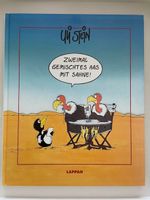 Zweimal gemischtes Eis mit Sahne - Uli Stein Cartoons