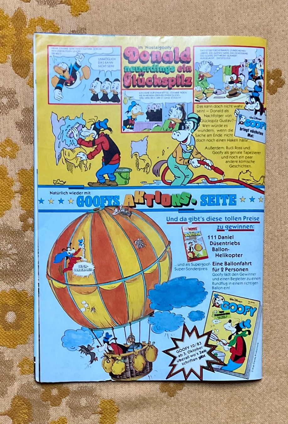 Fumetti: Goofy Heft Nr 9 von 1983 – Usato da Endingen venduto da nathan05 9