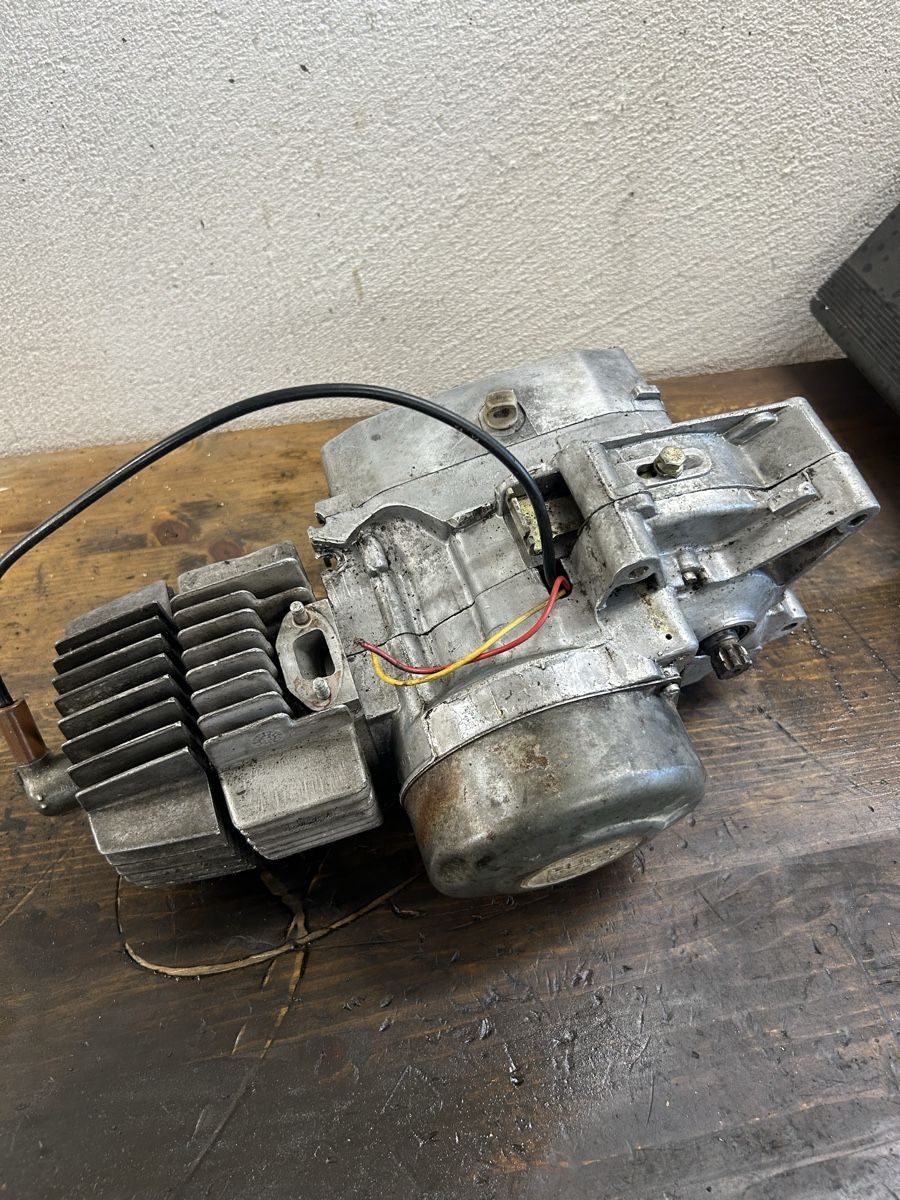 Puch Motoren: Puch Z50  – Defekt aus Wohlenschwil von MajorTom73 2