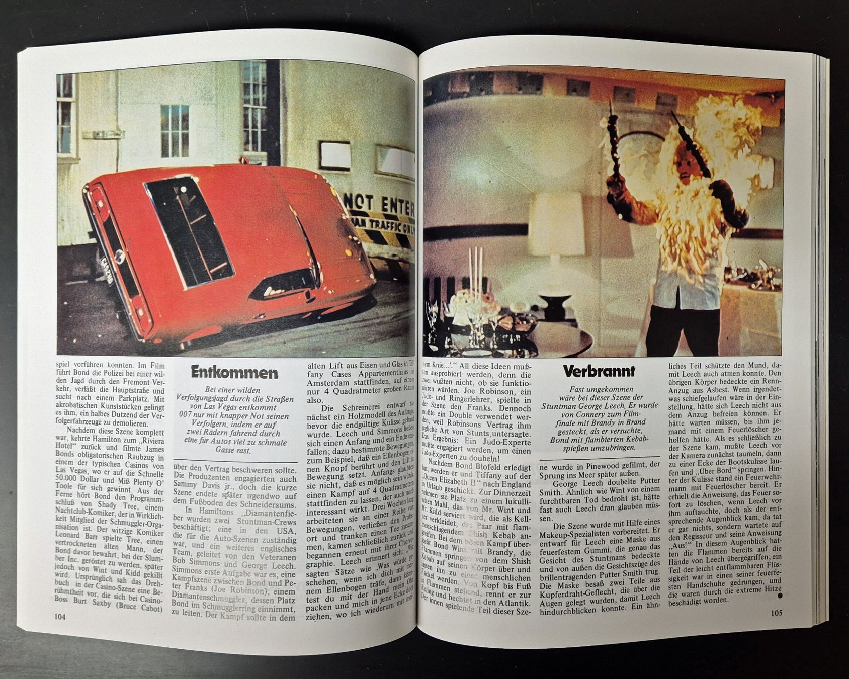 Libri: CINEMA / 25 Jahre James Bond – Usato da Chur venduto da big_5zx8 4