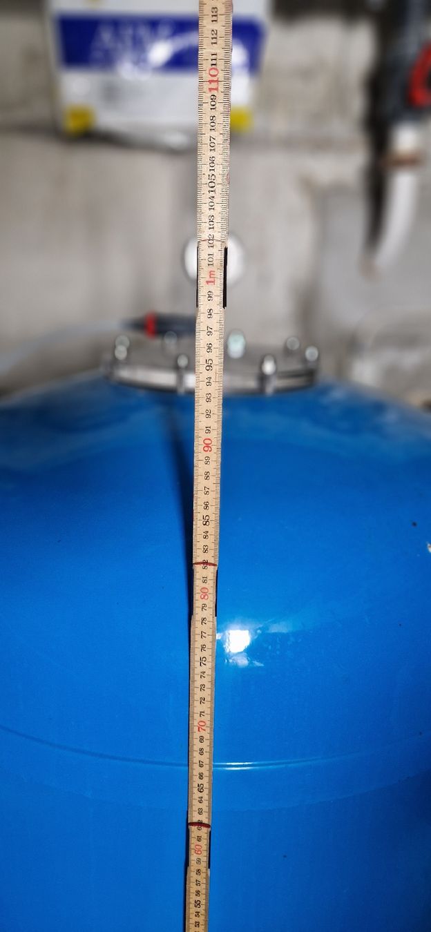 Schwimmbad-Zubehör: Sandfilter – Gebraucht aus St. Silvester von oel_glv5 2