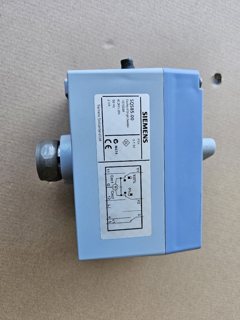 Autres appareils pour le jardin: simens ventil – D'occasion à Regensdorf par Zem003 2
