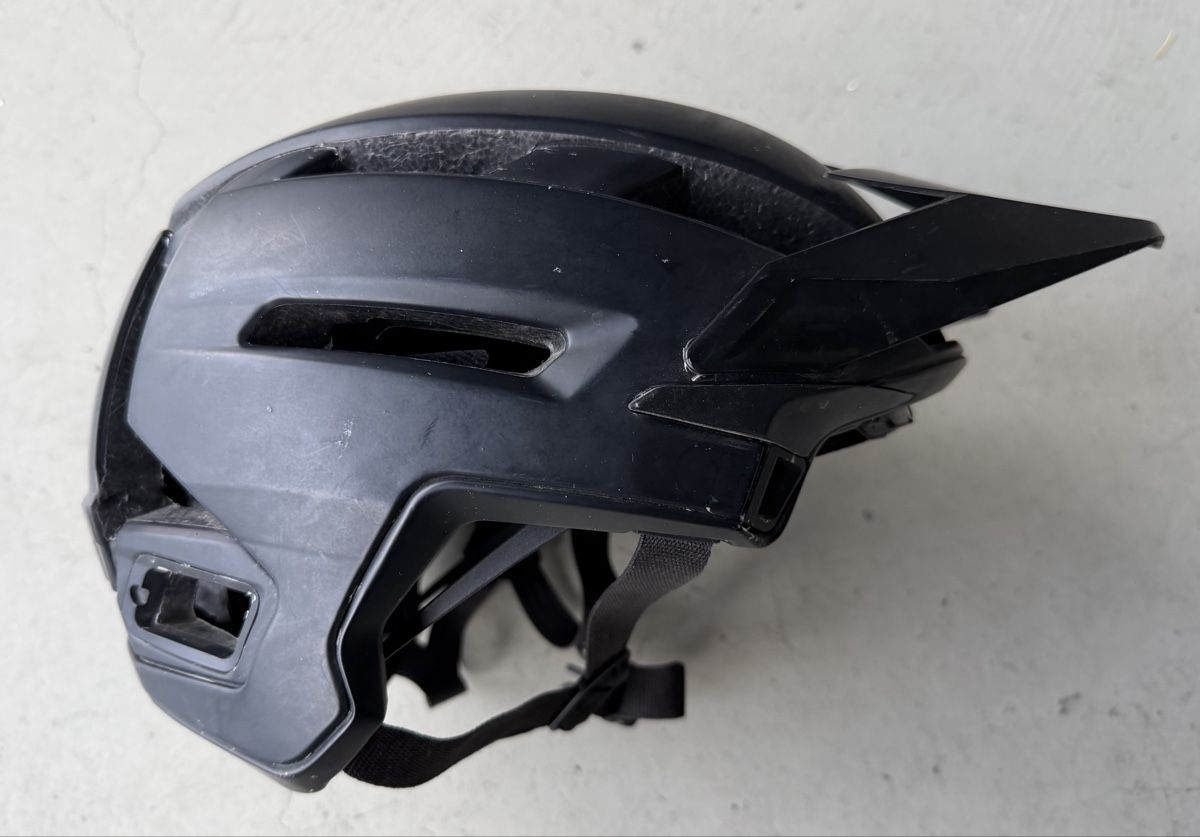 Bell Helme: Bell Super Air R MIPS Fullface Helm Grösse S gebraucht – Gebraucht aus Hergiswil NW von Klimsen