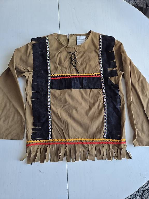 Costumi: Indianer Fasnachtskostüm  – Usato da Jona venduto da cri_8k9k