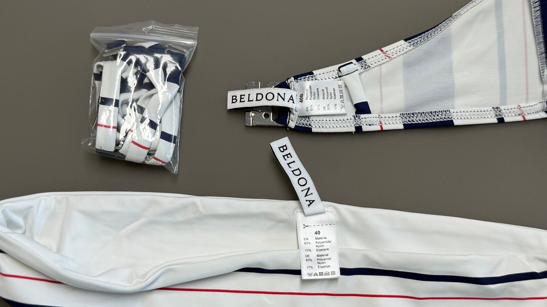Beldona Costumi da bagno & Bikini: Bikini BELDONA Gr. 40 – Nuovo (secondo la descrizione) da Siebnen venduto da 67es 4