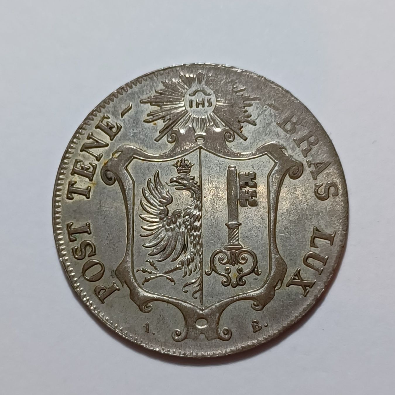 Tutti le monete: 25 Centimes 1847 Genf – Usato da Pfäffikon ZH venduto da Schweizer_Muenzen 1