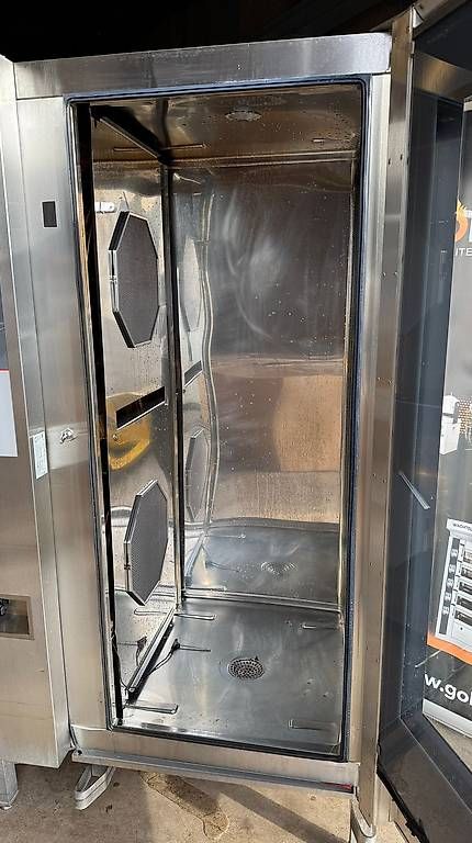 Elettrodomestici da cucina: Salvis Steamer Kombidämpfer Rollin mit Wagen – Usato da Brugg AG venduto da lali88 2