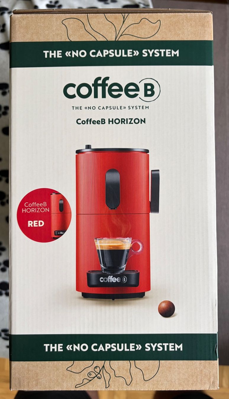 Macchine per caffè & Macchine per espresso: Kaffeemaschine ,,coffee B,  OVP – Nuovo e nell'imballaggio originale da Adliswil venduto da Myxin