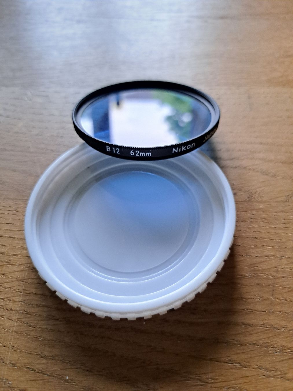Filtri: Nikon Objektivfilterl Set, CP-3 & CP-6 – Usato da Pratteln venduto da mab_f2fz 4
