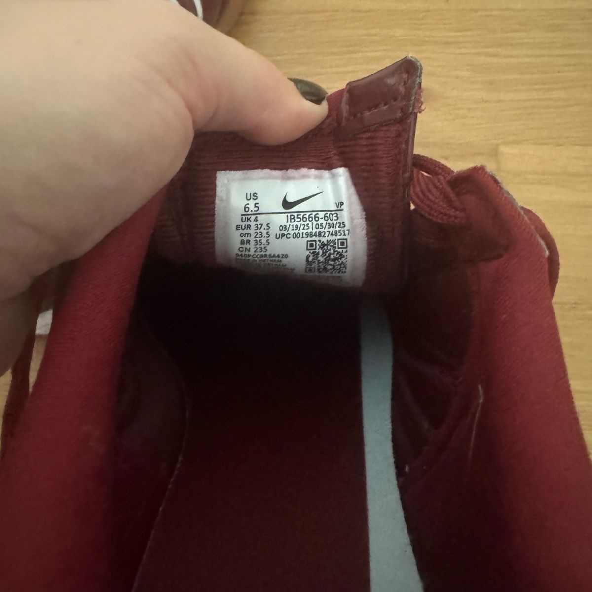 Scarpe da uomo: Nike T90 Schuhe – Nuovo (secondo la descrizione) da Sursee venduto da giu_205 4