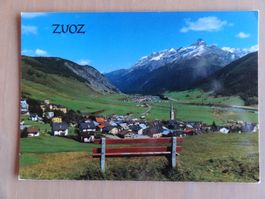 ZUOZ, Ober-Engadin, Grisons