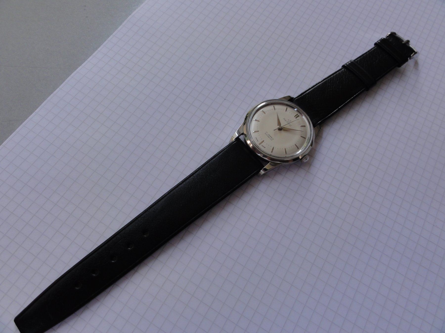 Orologi: Armbanduhr REPCO – Nuovo (secondo la descrizione) da Kriens venduto da Scheiksbir 2