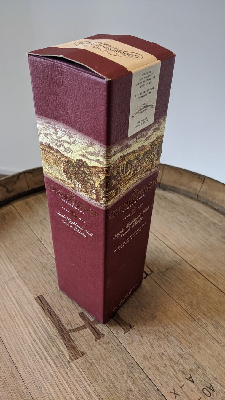Glendronach Spirituosen: Glendronach 12 years old – Gebraucht aus Einsiedeln von H_Blaster 3
