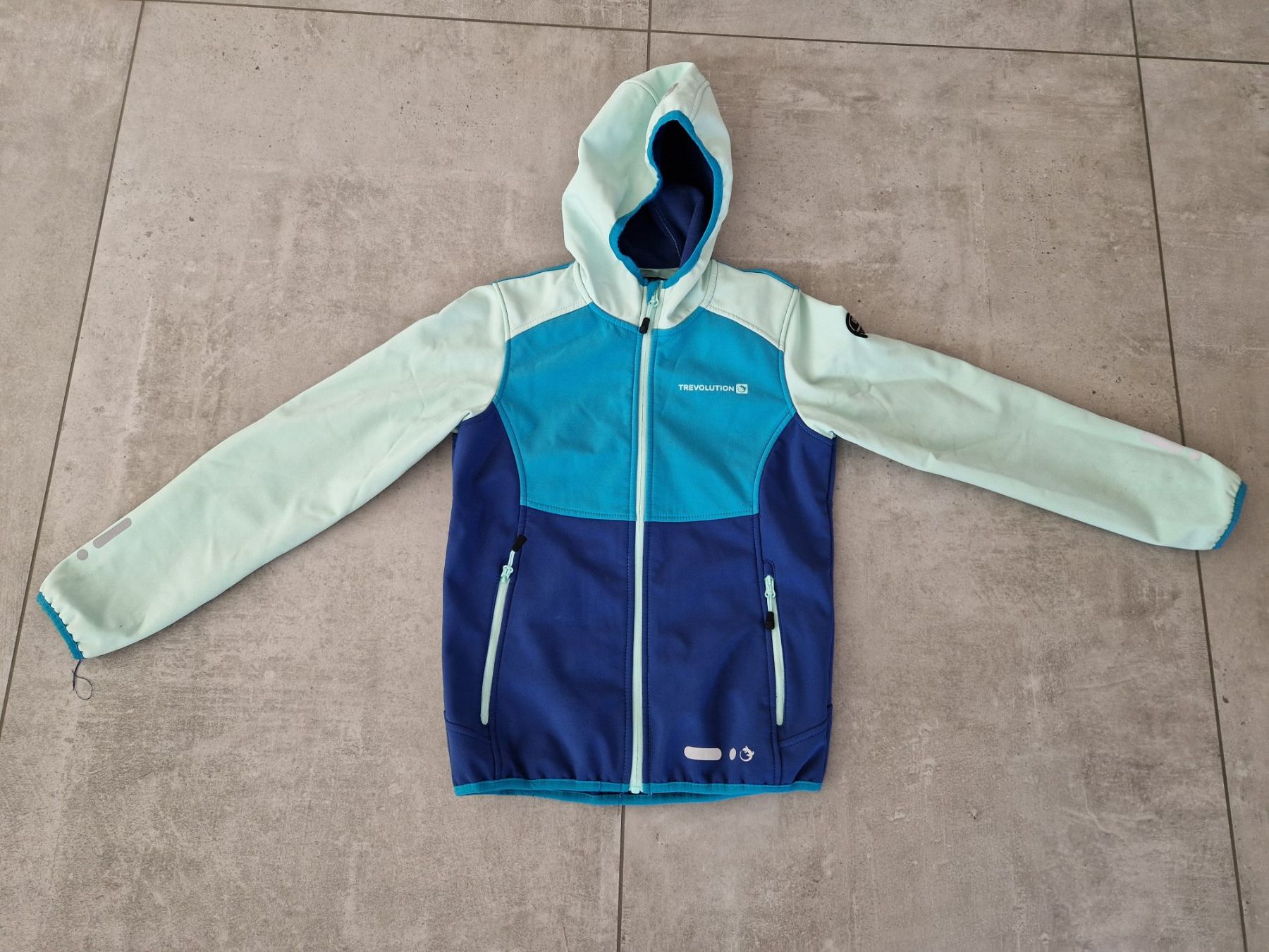 Trevolution Giacche: Trevolution Softshell Jacke, Gr. 152 – Usato da Dagmersellen venduto da ejord