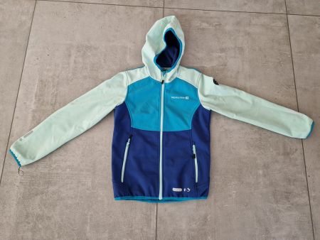 Trevolution Softshell Jacke, Gr. 152