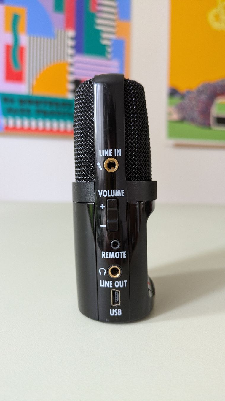 Zoom Aufnahmegeräte: Zoom H2n inkl. SD-Karte – Gebraucht aus Zürich von man_pkw6 3