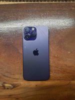 iPhone 14 Pro Max 128GB Deep Purple – 86% Akku –