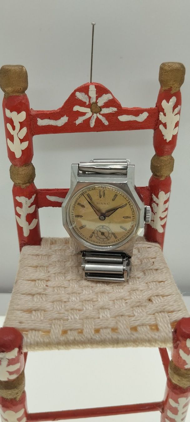 Orologi: Montre riva 40's – Usato da La Chaux-de-Fonds venduto da jac_9llg 1