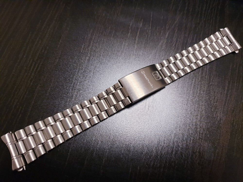 Omega Moonwatch Bracelet 1479 with 812 Kaufen auf Ricardo