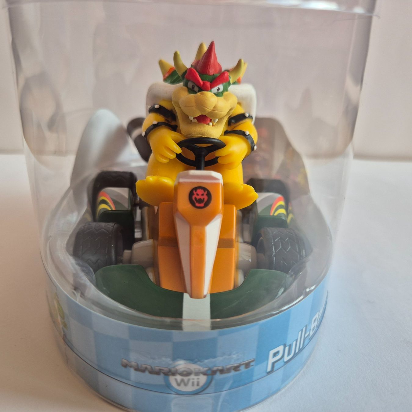 Nintendo Statuette: Mario Kart Auto - Bowser - MER – Nuovo (secondo la descrizione) da Zürich venduto da Mephisto87