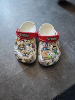 Crocs "Peanuts" Gr. 24/25