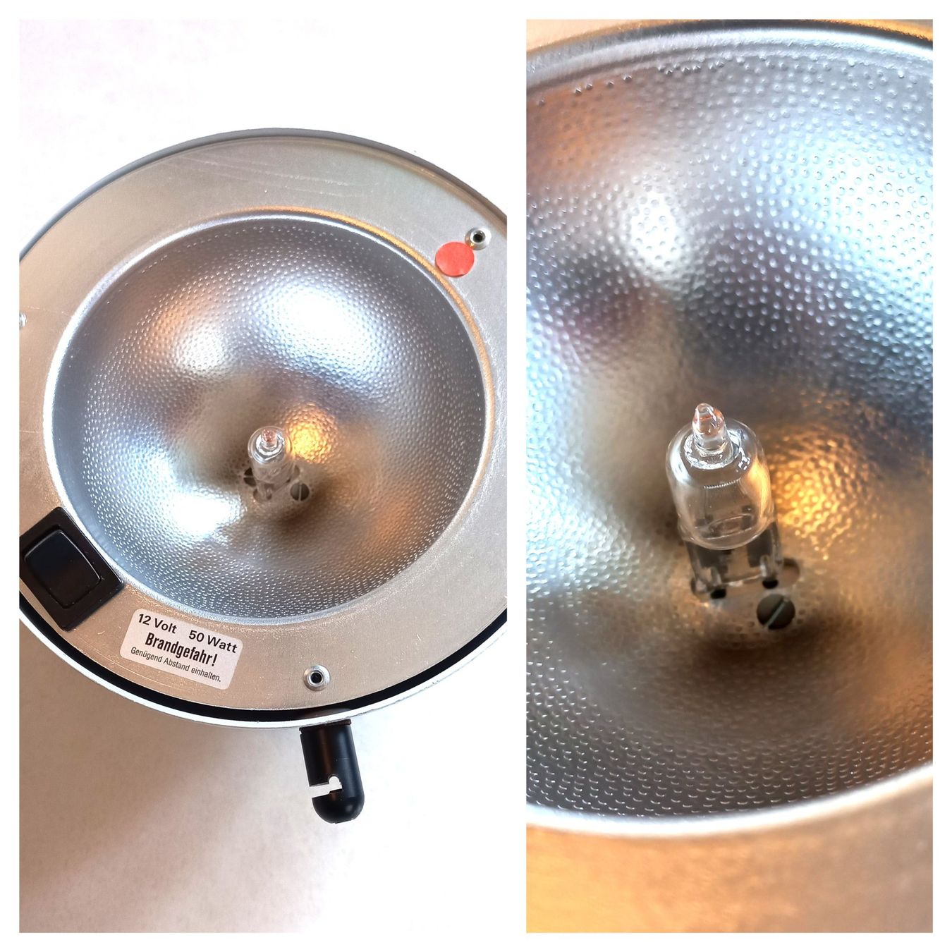 Belux Lampadari & plafoniere: Zug-Deckenleuchte Saturn-01 von Belux – Usato da Bévilard venduto da Orscha 4