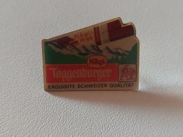 Kägi Toggenburger Pin