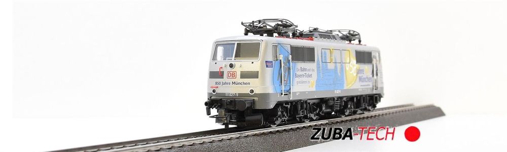 Roco 69695 E-Lok BR 111 der DB H0 WS OVP | Kaufen auf Ricardo