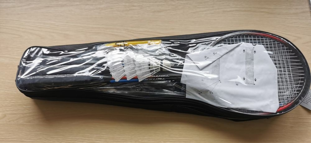 Senston Tischtennisschläger Set 4-teilig - Farbenfroh Für Familie & Freunde