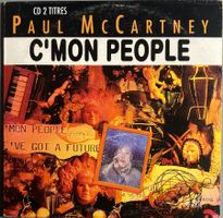PAUL MCCARTNEY - C'MON PEOPLE