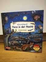 MaxiPixi Wimmelspass - Tiere in der Nacht - NEU