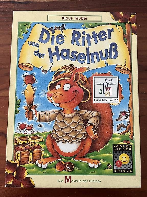 Giochi: 2  Kinderspiele  – Usato da Unterägeri venduto da JAARMO78 2