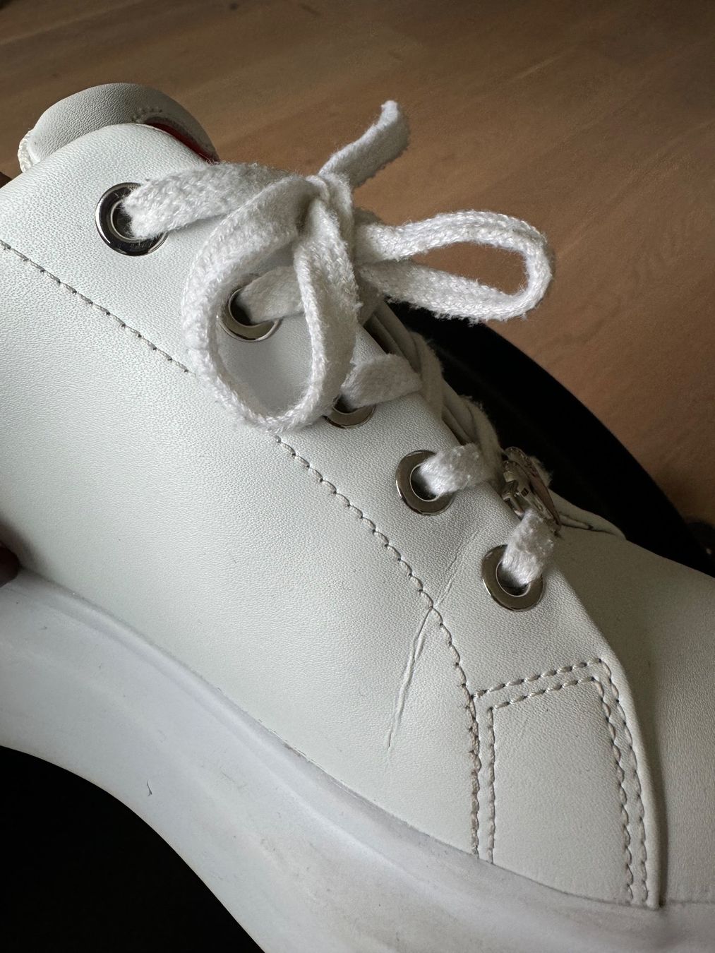 Moschino Damenschuhe: Love Moschino sneakers – Gebraucht aus Effretikon von SILVIUASANDEI 4