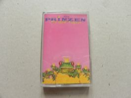 MC Deutsch Pop Band Die Prinzen 1991 Das Leben ist grausam