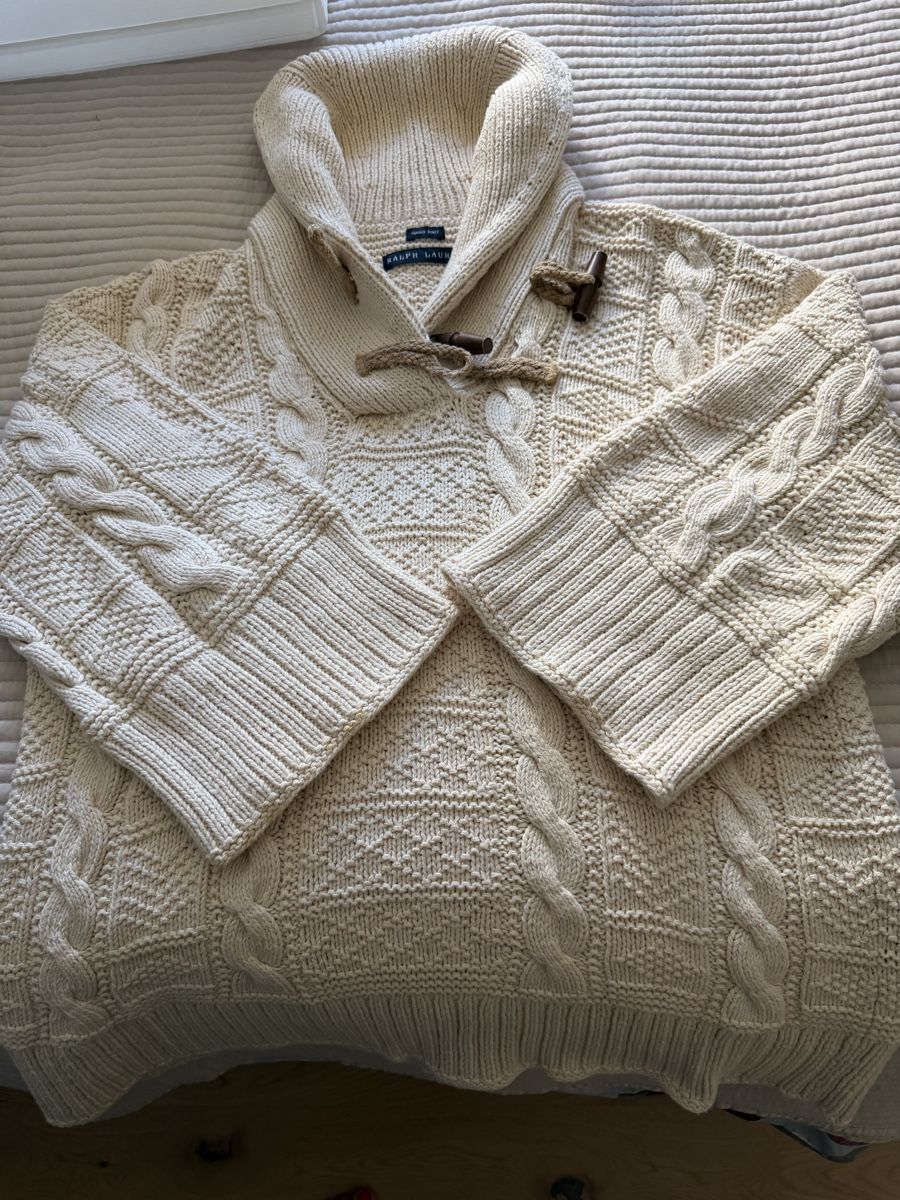 Ralph Lauren Pulls & Sweat-shirts: Ralph Lauren Pullover Gr. M   – D'occasion à Gommiswald par Uschi1972