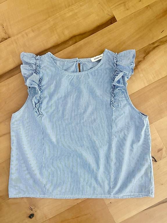 Camicette: Sommerbluse Gr. M/L oder L – Usato da Dietlikon venduto da Pmt_zh 3